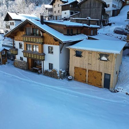 Apartment On The Mountainside In Зільберталь Екстер'єр фото