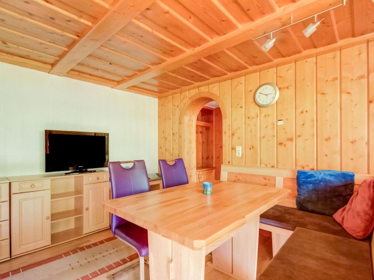 Apartment On The Mountainside In Зільберталь Екстер'єр фото
