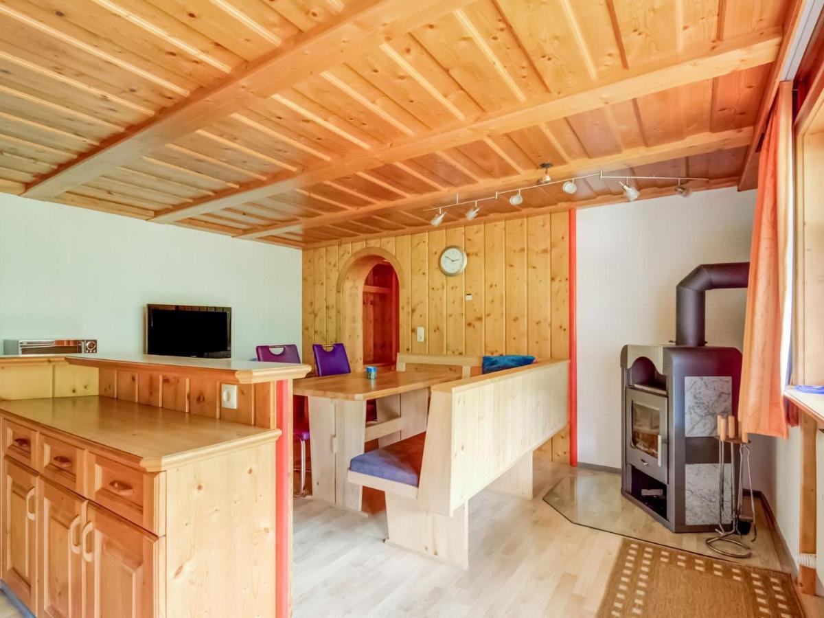 Apartment On The Mountainside In Зільберталь Екстер'єр фото