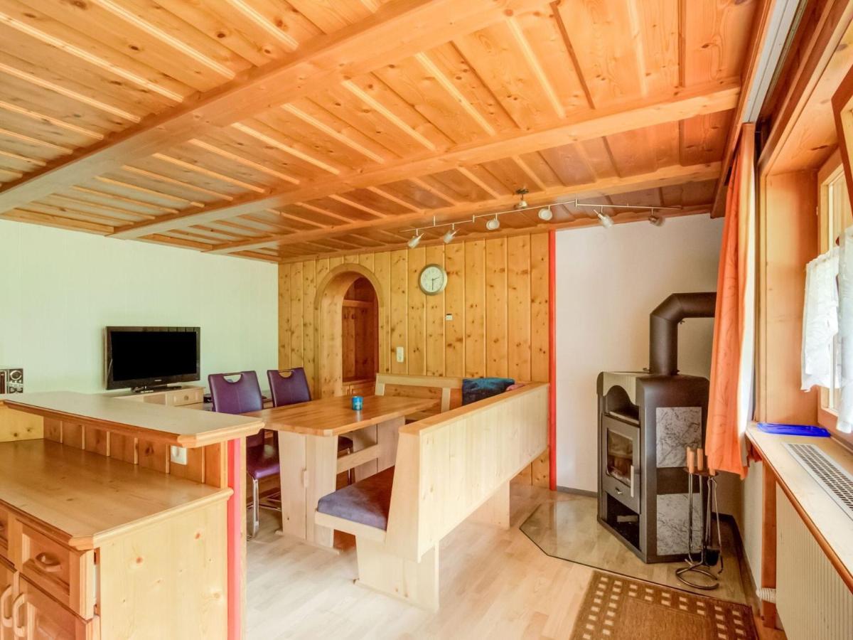 Apartment On The Mountainside In Зільберталь Екстер'єр фото