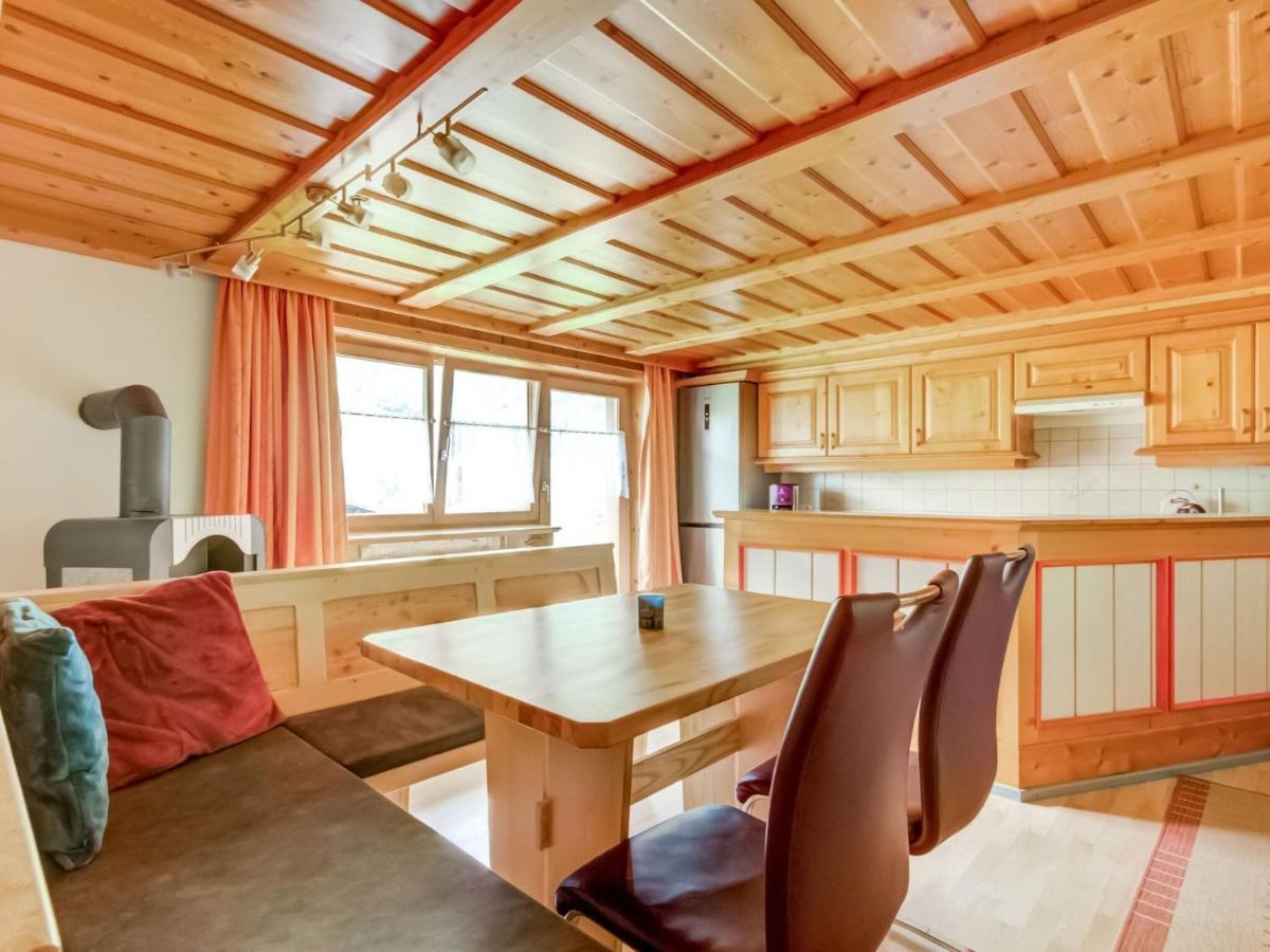Apartment On The Mountainside In Зільберталь Екстер'єр фото