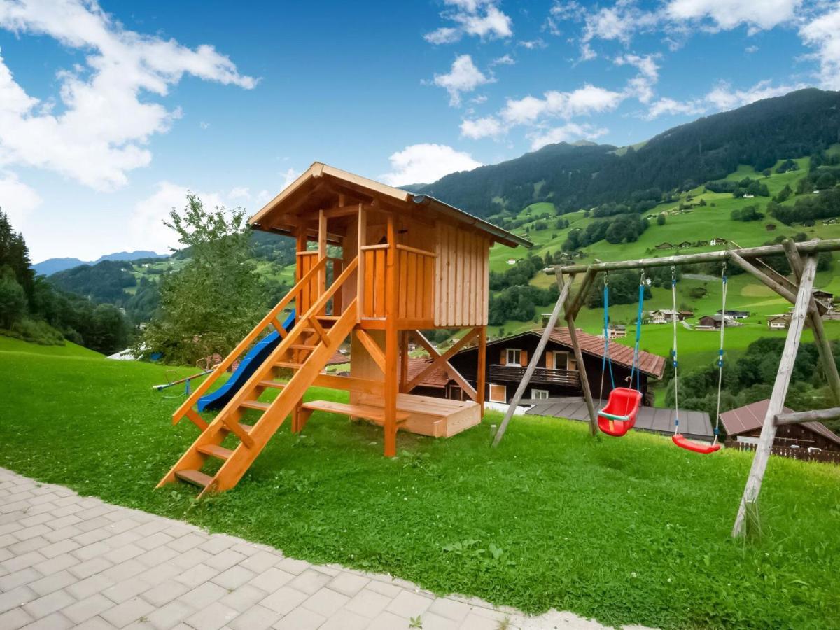 Apartment On The Mountainside In Зільберталь Екстер'єр фото