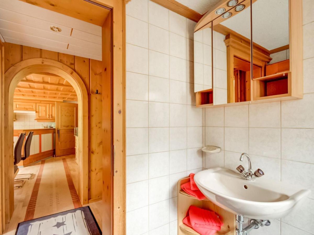 Apartment On The Mountainside In Зільберталь Екстер'єр фото